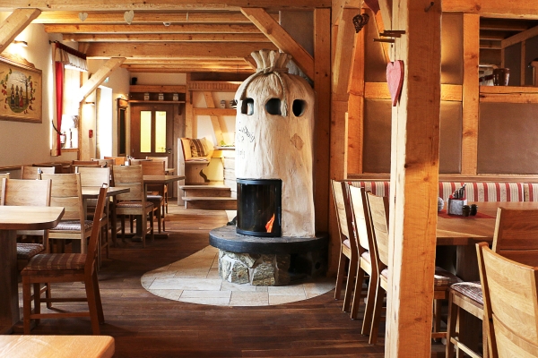Hotel Restaurant Mühlenhof Bosse (Dachwig)